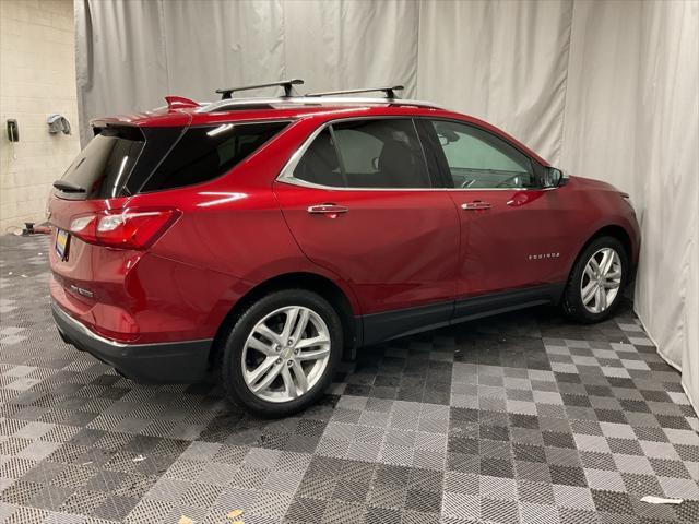 used 2018 Chevrolet Equinox car, priced at $20,800