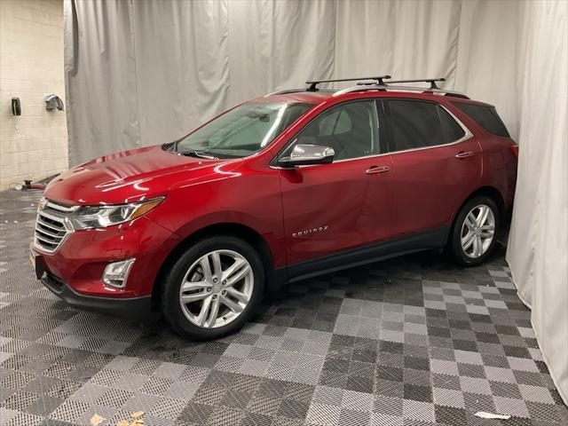 used 2018 Chevrolet Equinox car, priced at $20,800