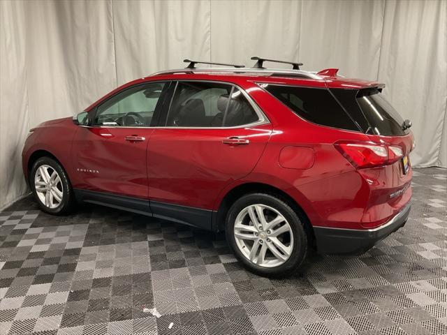 used 2018 Chevrolet Equinox car, priced at $20,800