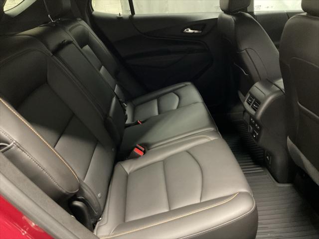 used 2018 Chevrolet Equinox car, priced at $20,800