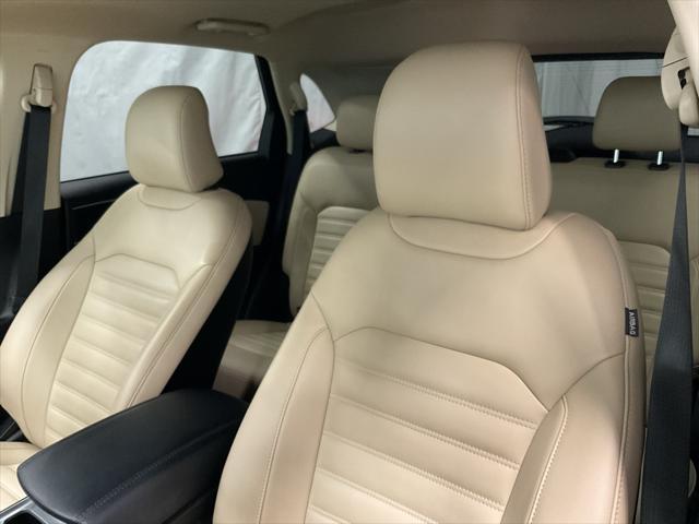 used 2021 Ford Edge car, priced at $26,000