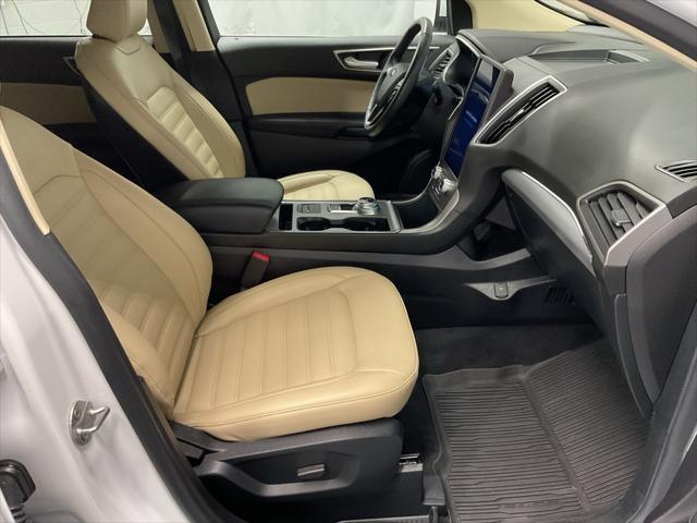 used 2021 Ford Edge car, priced at $26,000