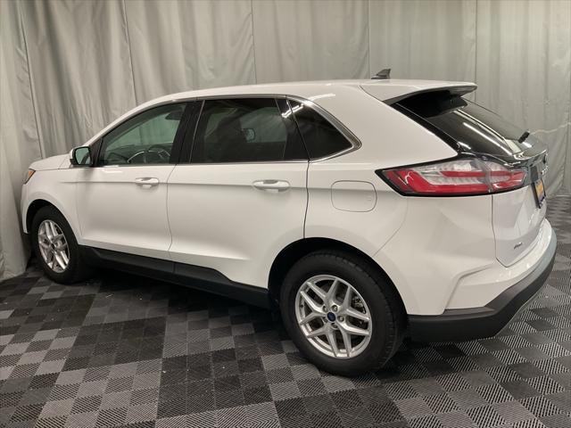 used 2021 Ford Edge car, priced at $26,000