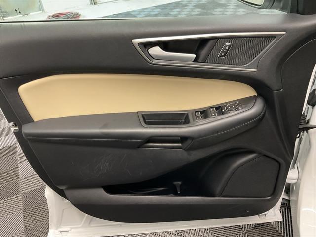 used 2021 Ford Edge car, priced at $26,000