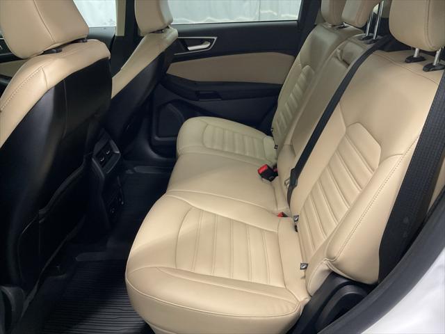 used 2021 Ford Edge car, priced at $26,000