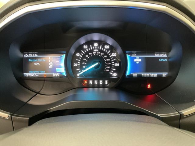 used 2021 Ford Edge car, priced at $26,000