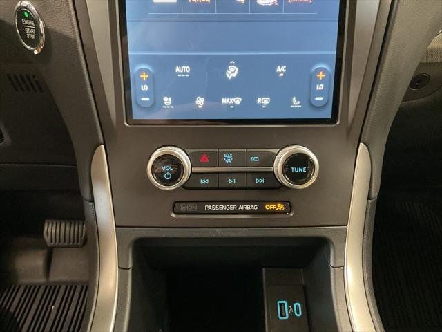 used 2021 Ford Edge car, priced at $26,000