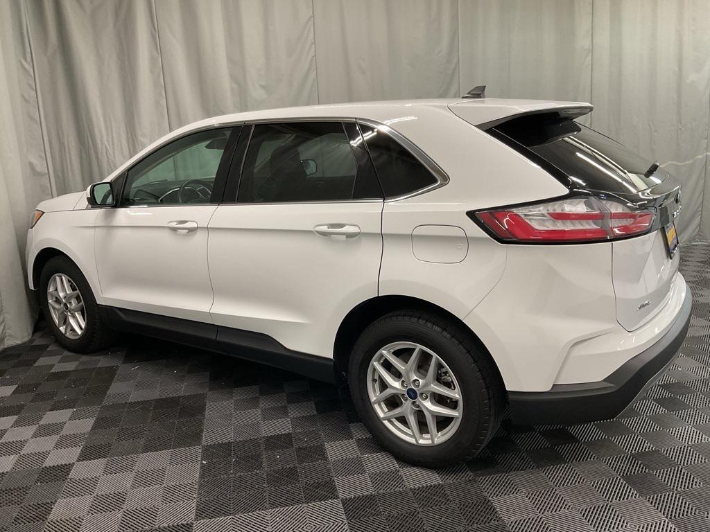 used 2021 Ford Edge car, priced at $26,000