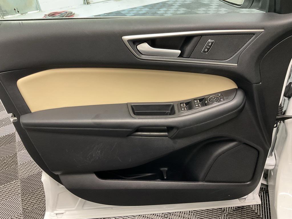 used 2021 Ford Edge car, priced at $26,000