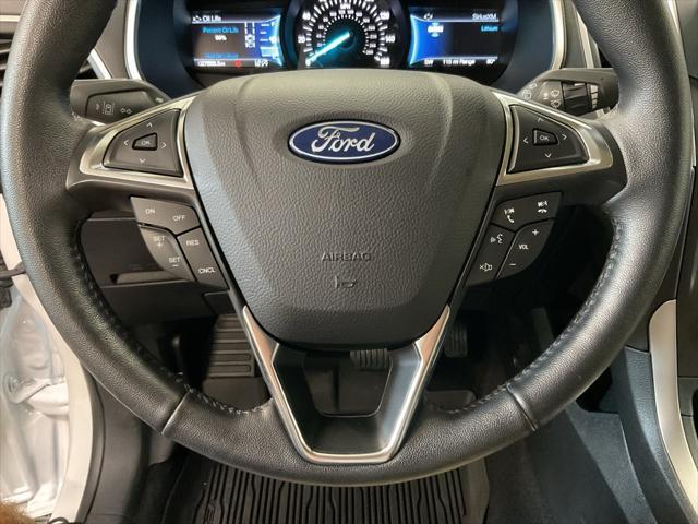 used 2021 Ford Edge car, priced at $26,000