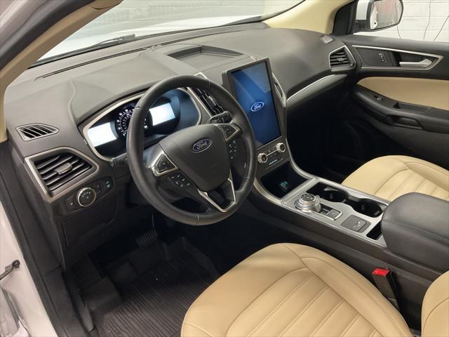 used 2021 Ford Edge car, priced at $26,000