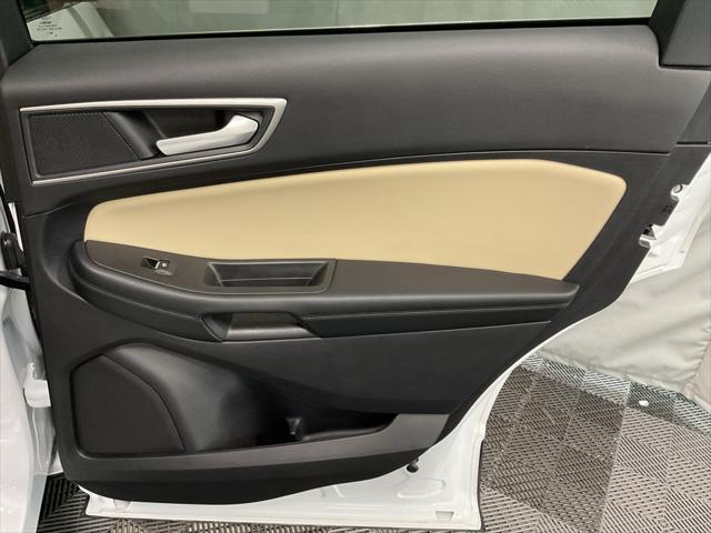 used 2021 Ford Edge car, priced at $26,000