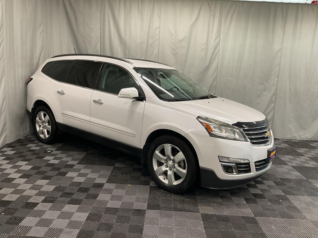 used 2016 Chevrolet Traverse car, priced at $7,900