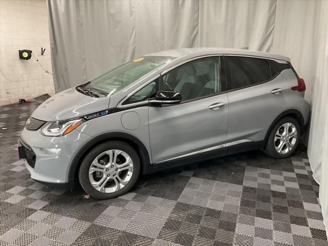 used 2020 Chevrolet Bolt EV car, priced at $15,000