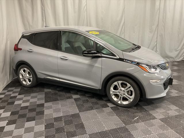 used 2020 Chevrolet Bolt EV car, priced at $15,000