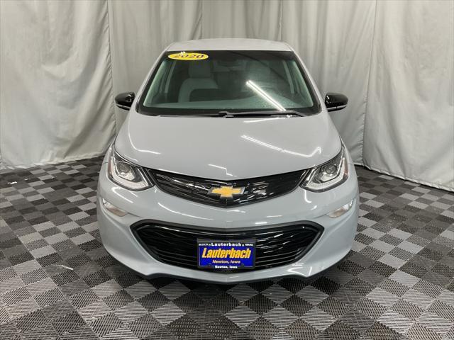 used 2020 Chevrolet Bolt EV car, priced at $15,000