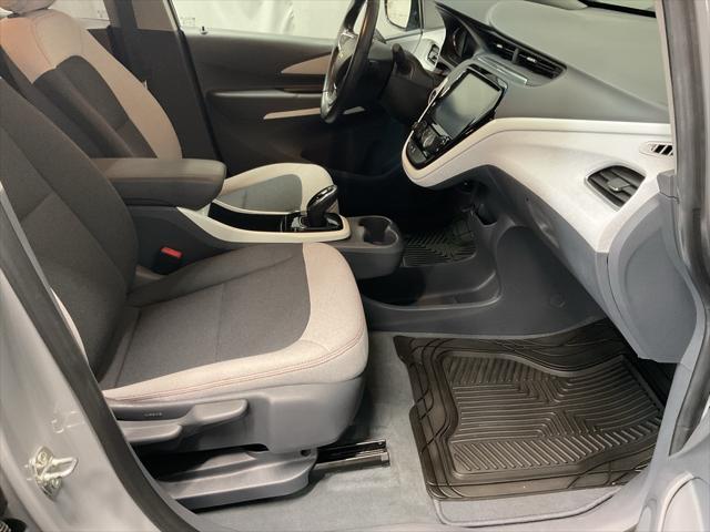 used 2020 Chevrolet Bolt EV car, priced at $15,000