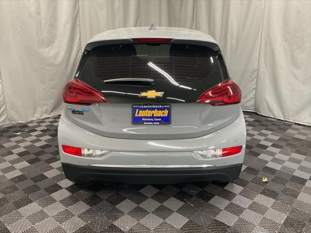 used 2020 Chevrolet Bolt EV car, priced at $15,000