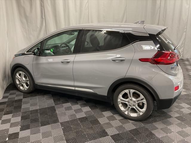 used 2020 Chevrolet Bolt EV car, priced at $15,000