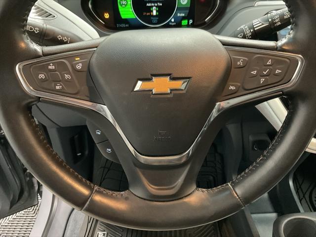 used 2020 Chevrolet Bolt EV car, priced at $15,000