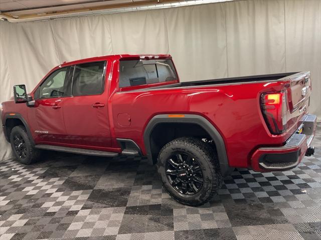 new 2025 GMC Sierra 2500 car