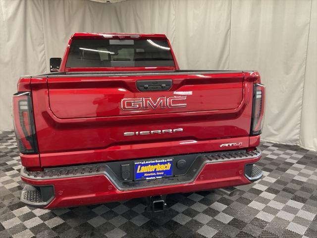 new 2025 GMC Sierra 2500 car