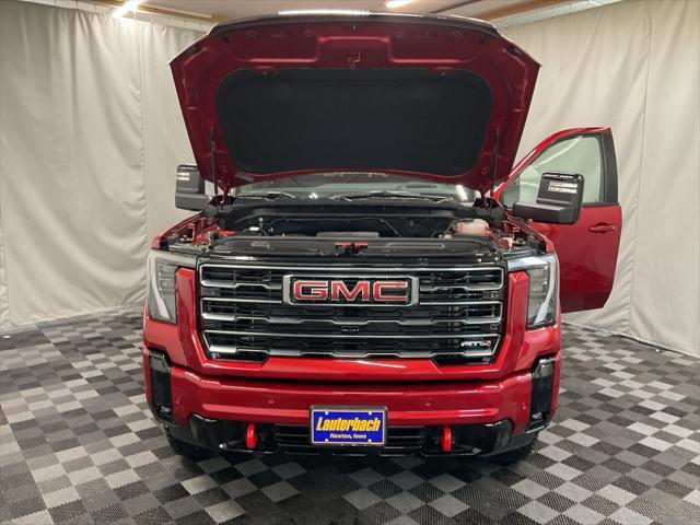 new 2025 GMC Sierra 2500 car