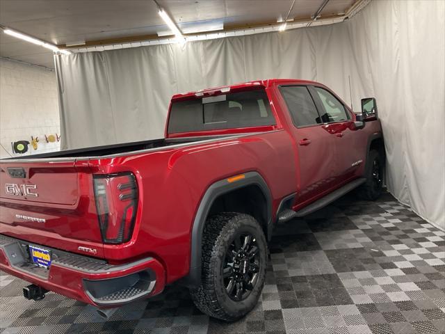 new 2025 GMC Sierra 2500 car