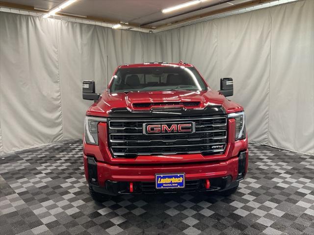 new 2025 GMC Sierra 2500 car