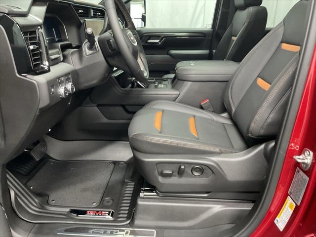 new 2025 GMC Sierra 2500 car
