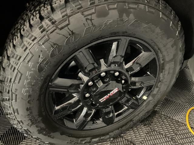 new 2025 GMC Sierra 2500 car