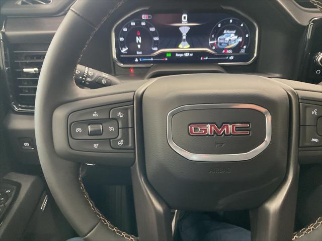 new 2025 GMC Sierra 2500 car