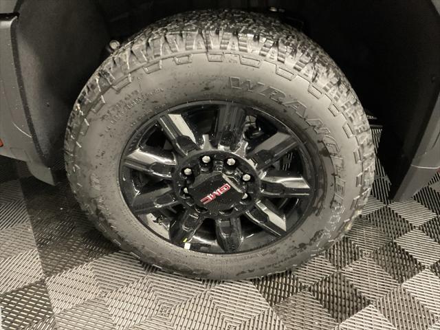 new 2025 GMC Sierra 2500 car