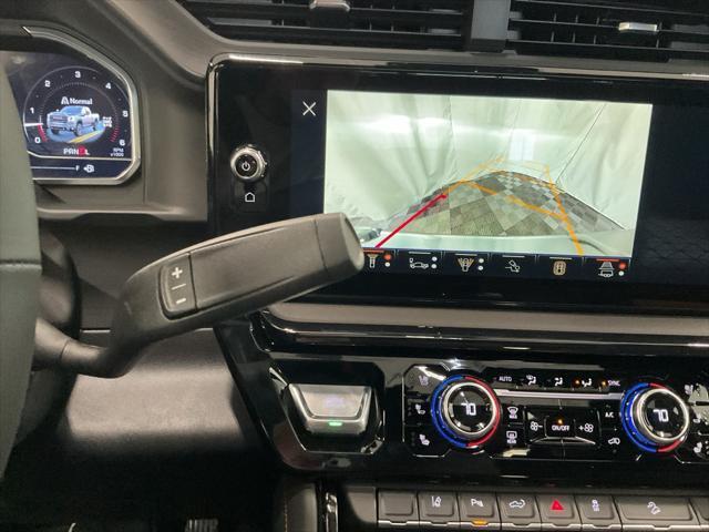 new 2025 GMC Sierra 2500 car