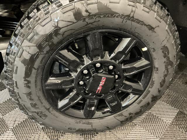 new 2025 GMC Sierra 2500 car
