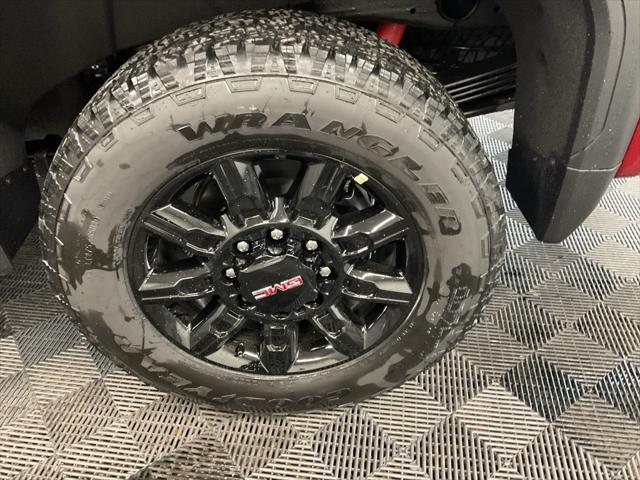 new 2025 GMC Sierra 2500 car