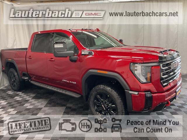 new 2025 GMC Sierra 2500 car, priced at $74,370