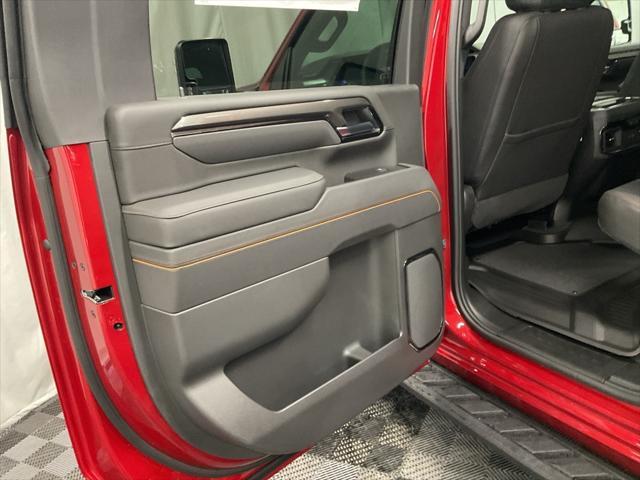 new 2025 GMC Sierra 2500 car