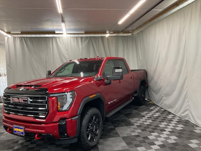 new 2025 GMC Sierra 2500 car