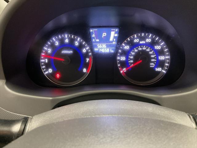 used 2013 Hyundai Accent car, priced at $5,300