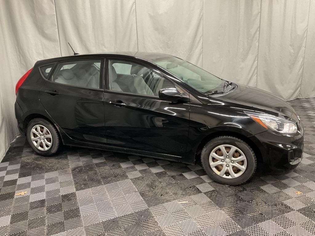 used 2013 Hyundai Accent car, priced at $4,600