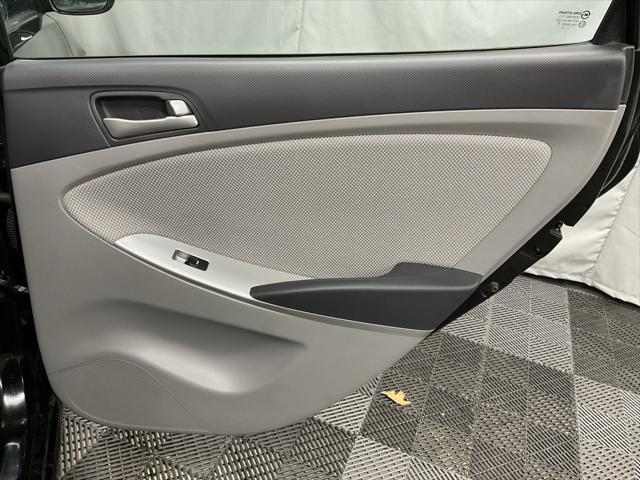 used 2013 Hyundai Accent car, priced at $5,300