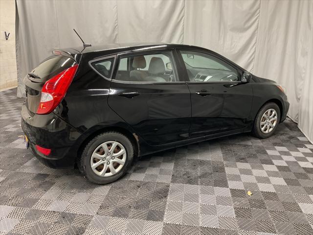used 2013 Hyundai Accent car, priced at $5,300