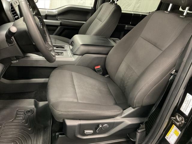 used 2018 Ford F-150 car, priced at $23,000