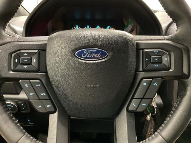 used 2018 Ford F-150 car, priced at $23,000