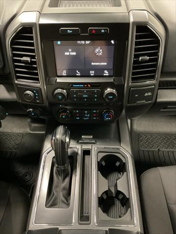 used 2018 Ford F-150 car, priced at $23,000