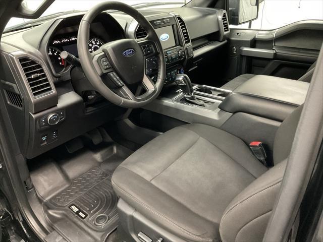 used 2018 Ford F-150 car, priced at $23,000