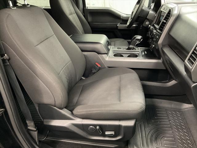 used 2018 Ford F-150 car, priced at $23,000