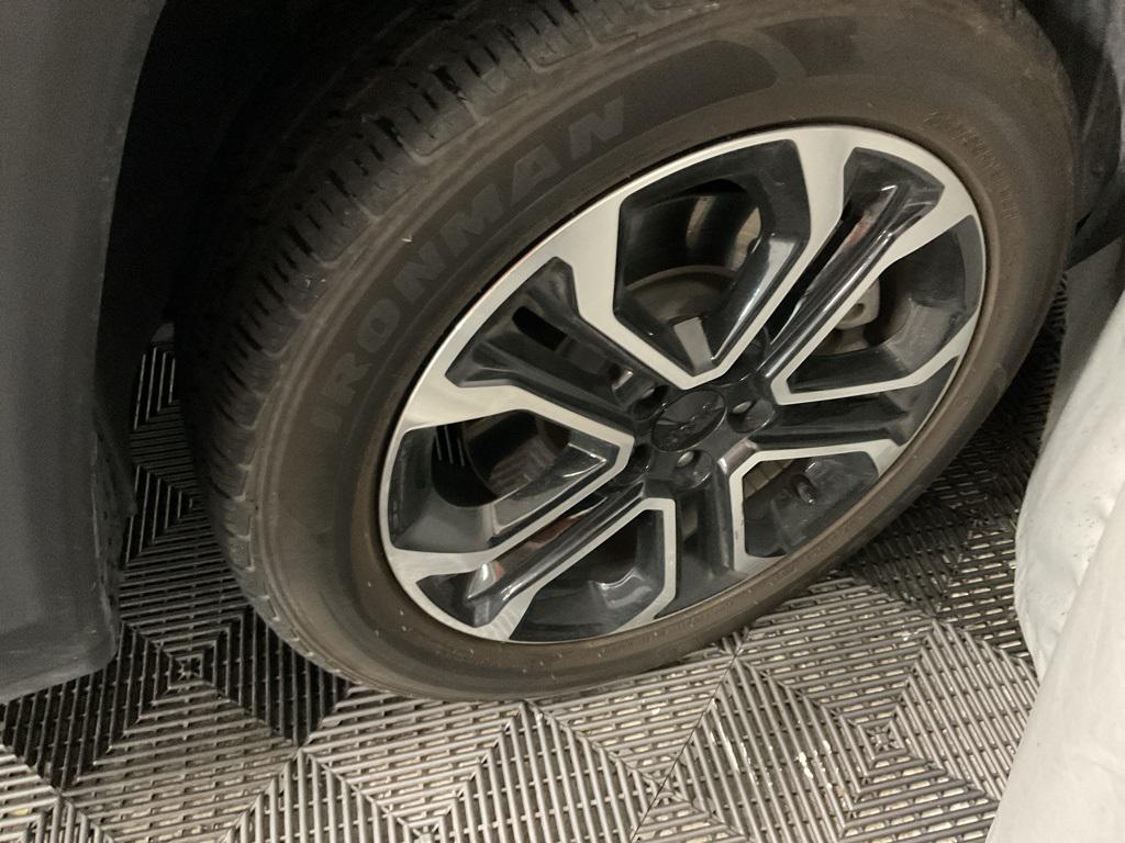 used 2023 Jeep Compass car, priced at $23,998