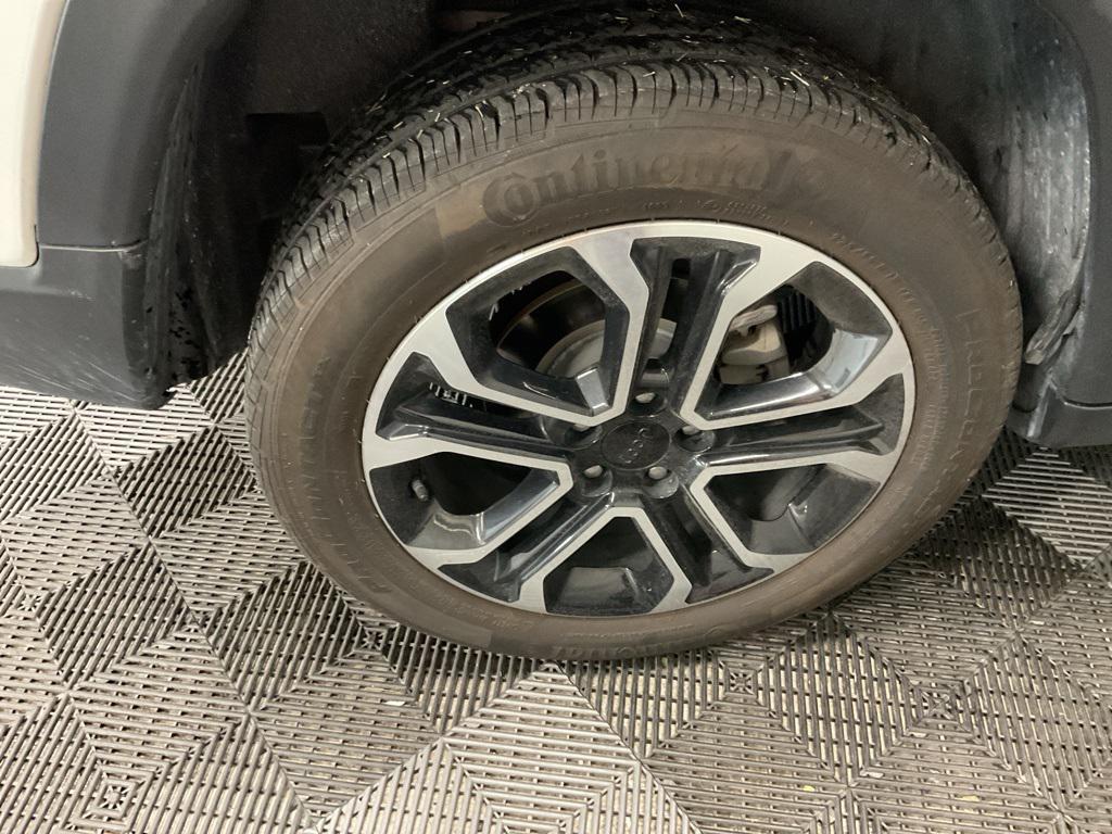 used 2023 Jeep Compass car, priced at $23,998